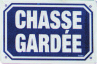 Chasse gardée