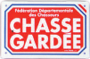 Fédération départementale - Chasse gardée