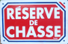 Fédération départementale - Réserve de chasse